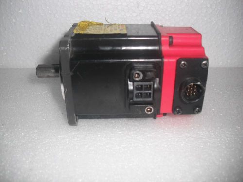 Fanuc A06B-0115-B203#0100 AC Servo Motor