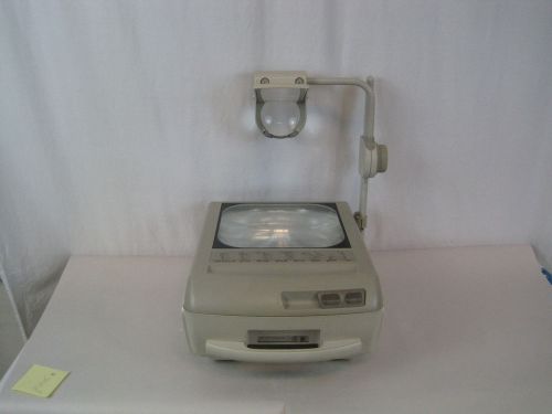 APOLLO CONCEPT 2210 OVERHEAD PROJECTOR Teacher School Aid Presenter (HH1022)