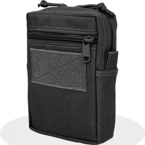 Maxpedition mx242b 7 x 5 x 2 vertical gp pouch - low profile black for sale