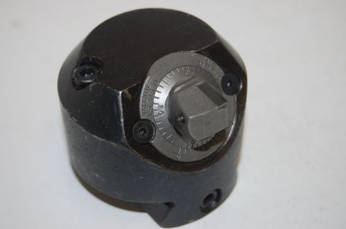 Valenite EBN-3 Vari-Set Boring Head with Cartridge