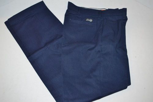 Magid Glove &amp; Safety Arc Rated Pants ATPV 9.8 NFPA 70E SZ 36U Navy