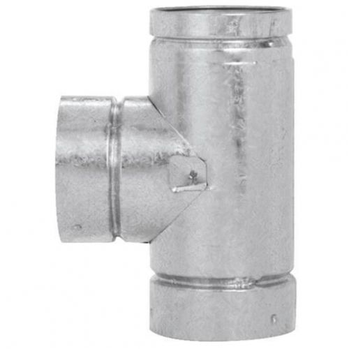 3&#034; B-VENT GAS PIPE TEE 3RV-TS