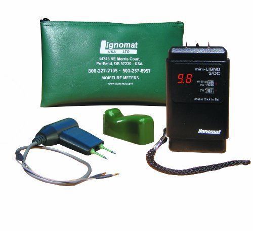 Lignomat USA S-4P Econo Package with Mini-Ligno SD/C