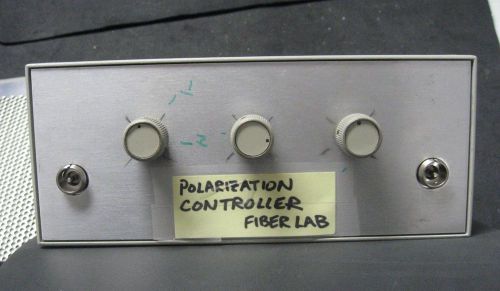 HP Light Polarization Controller