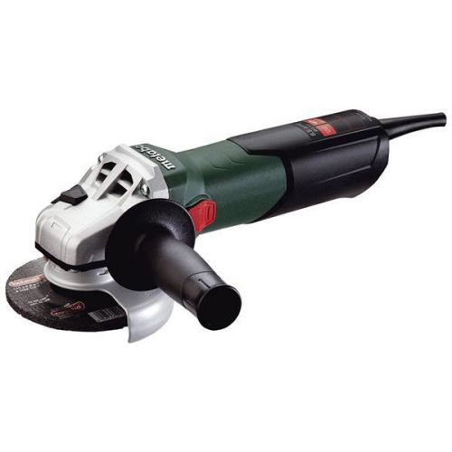 METABO W9-115 4-1/2&#039;&#039; Grinders - Length: 11-3/4&#039;&#039; Watts: 800 W