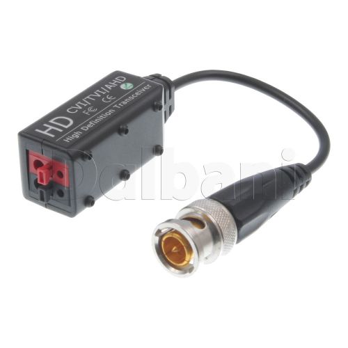 38-69-0034 New HD CVI/TVI BNC To Twisted Pair Video Balun Pair 47