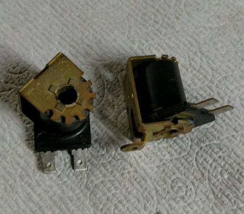 115 volt 60 hz solenoid coil