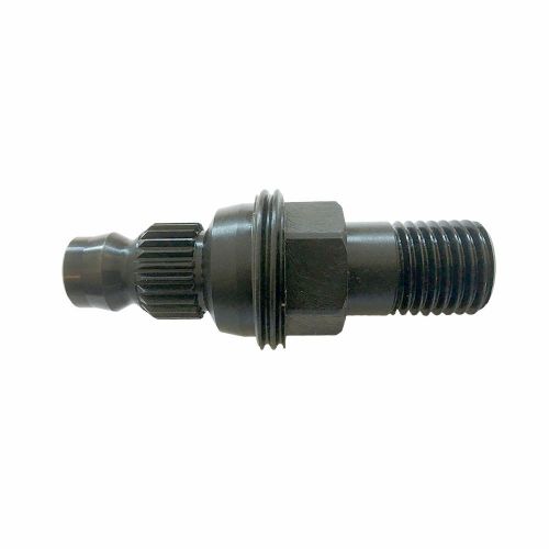 1PC Hilti Core Drill Adapter- Quick Disconnect Male Spline to 1-1/4&#034;- 7 Thread