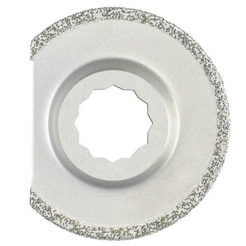 Imperial blades sc710 2-1/2-inch round diamond blade- fits fein supercut and for sale