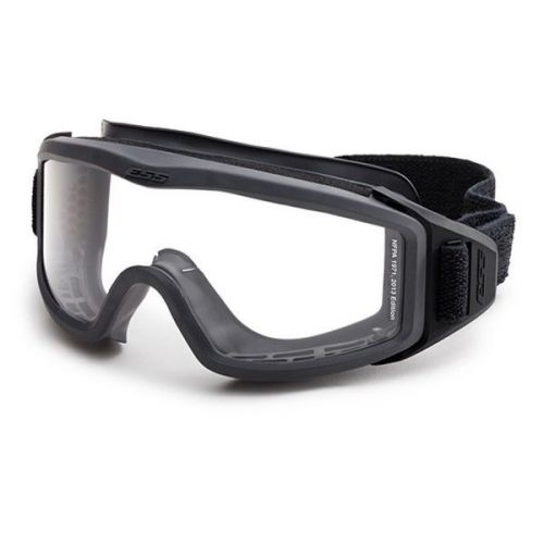 ESS Eyewear 740-0537 FirePro 1971 FS Googles Clear Lens Once Piece Strap