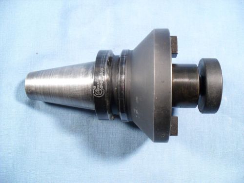 Command B4S4-1500 BT40 BT 40 Taper Tool Face Shell Inserted Mill Holder Cap*Nice