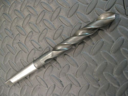 11/16&#034; #2MT Shank Drill, USA, 9&#034; OAL