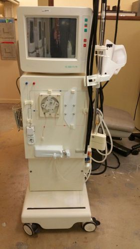 B Braun Dialog Advance Dialysis System Type: 710900L Inv 2070