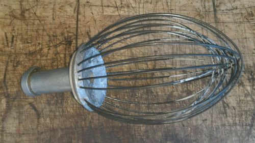 Hobart 12 QT Whisk Mixer Attachment