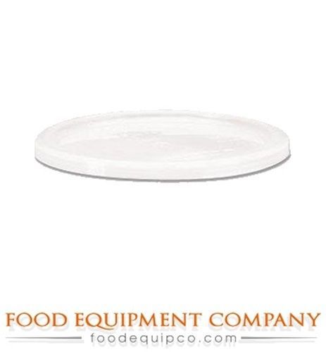 Cambro CPL27148 Crock Cover white plastic fits colored CP15 and CP27 crocks ...