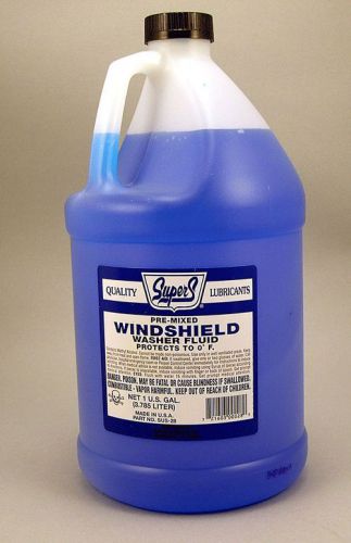 Windshield wash,gl,0 deg f for sale