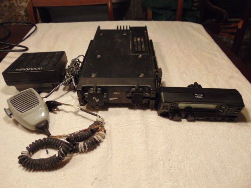 KENWOOD TK-790H VHF FM TRANSCEIVER W/ MOUNTING BRACKET (148-174MHz) Radio