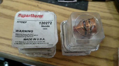 New Hypertherm 120272 Nozzle