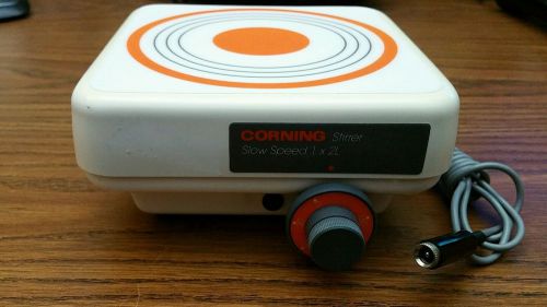 Corning SS2I 1 Position 2L Capacity Slow-Speed 1 x 2 L Stirrer