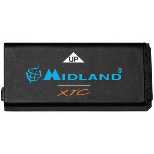 Midland batt9l rechargeable battery pack for xtc200/250 action camera for sale