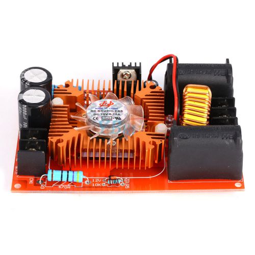 New zvs tesla coil drive power supply driver board 12-30v dc flyback driver for sale