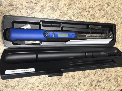 CDI TORQUE PRODUCTS 1002CF3 Torque Wrench,Computorq 3,10-100 ft lb