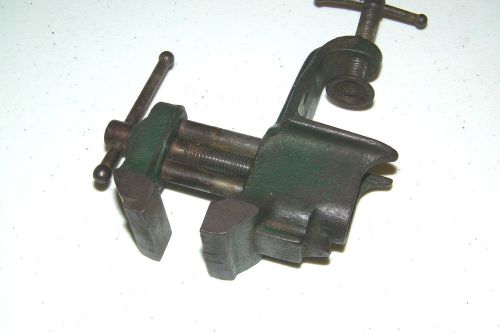 Nice vintage small clamp vise for sale