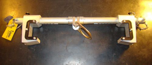 Dbi sala 2110941, glyder sliding beam anchor, 6&#034;- 18&#034; dia. to 2-1/2&#034;/kj2/ rl for sale