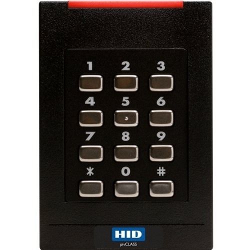 Hid pivclass rpk40-h smart card reader new for sale