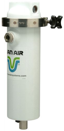 7 cfm deliqescent air dryer, van air systems d2 for sale