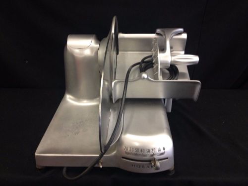 Hobart 410 Commercial Food Slicer -- Excellent Condition -- Includes Sharpener