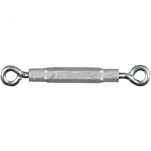 National Zinc Plated 3/16&#034; X 5-1/2&#034; Eye Eye Turnbuckle National Turnbuckles