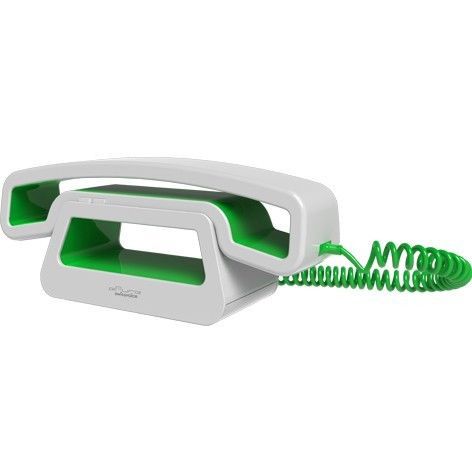 Swissvoice CH01 White/Green Phone New SV20406196 GST &amp; Delivery Incl