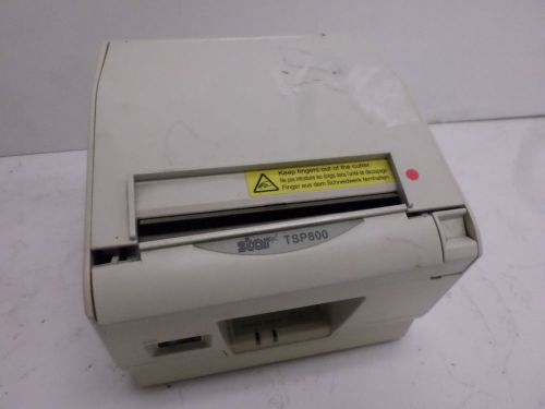 Star Micronics TSP800 Receipt Printer - Powers on, doesn&#039;t work