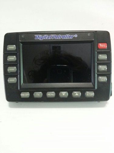 INTEGRIAN DIGITAL PATROLLER DP-2 LCD SCREEN Ships Immediately!