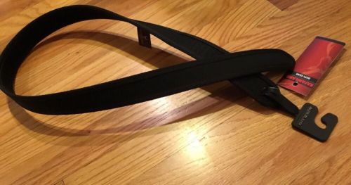 Safariland 4325-1-4 Nylon Buckleless Duty Belt 1.5&#034; Small 28&#034;-32&#034;