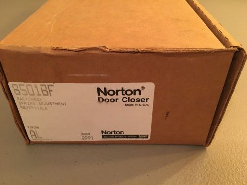 Norton Automatic Door Closer