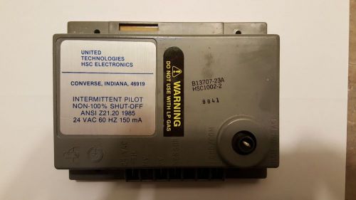 195169 Goodman HSC B13707-23A HSC1002-2 Furnace Pilot Control Spark Module