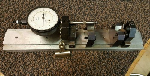 Diameter gage w/mitutoyo indicator no.2803-10 for sale