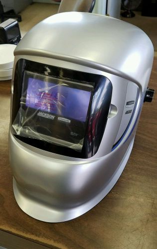 Jackson element welding hood for sale