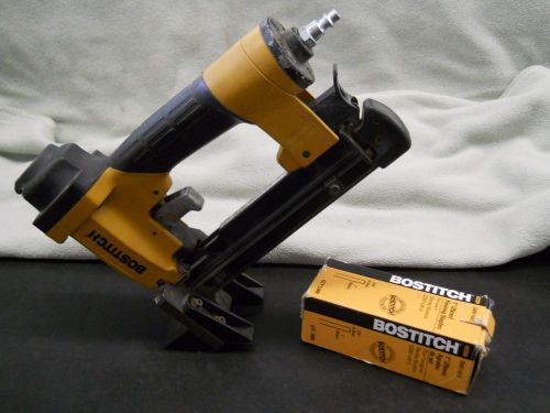 BOSTITCH S3297-LHF-2 Air Flooring Stapler Pneumatic Gun FLOOR RUNNER