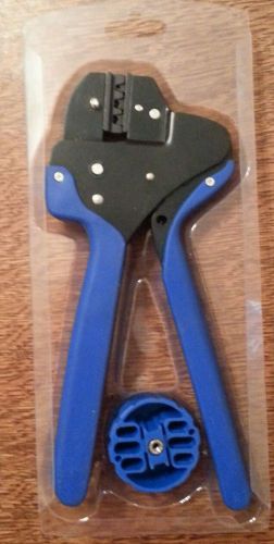 AMPHENOL HELIOS H4TC0001 CONNECTOR CRIMP TOOL