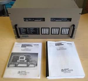 MOLYTEK RTU Recorder / Data-Logger RTURN10000501 19&#034; Rack Mount 32 Channel