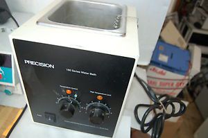 Precision 180 water bath waterbath variable laboratory lab Scientific 225w