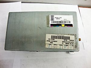 New Delphi Delco Electronics XM/Satellite Radio Part-1033560 CL: 14021NAD