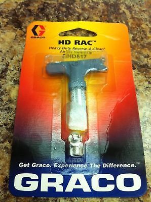 Graco Heavy Duty Airless Spray Tip - GHD-517