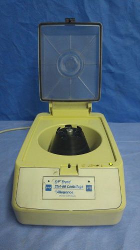 Allegiance S/P Brand Stat-60 Centrifuge