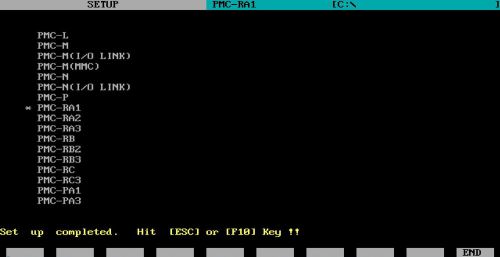 FANUC FAPT Ladder (FLADDER I -Dos) Modified to easy run in WinXP Win7(32/64)1CD