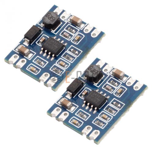 2pcs DC-DC Step Down Buck Power Supply Module 14V-28V to 12V 3A Fixed Output