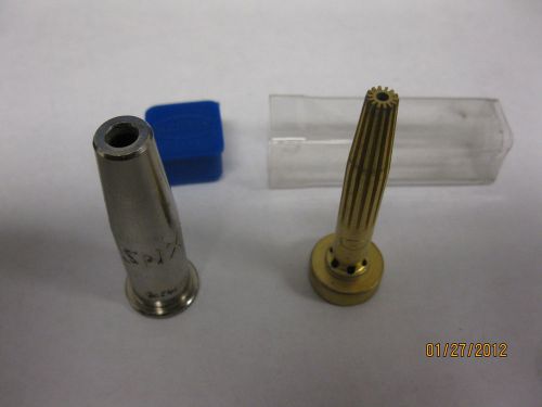 Cutting tip 6290-3nxm harris torch 1305-3 for sale